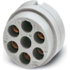 PHOENIX CONTACT - SOPORTE CONTACTO ENGASTE RC-07P1N8A0000