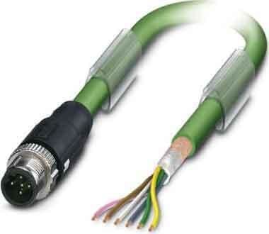 PHOENIX CONTACT - Cable SAC-5P-MSB/5,0-900 SCO de sistema de bus