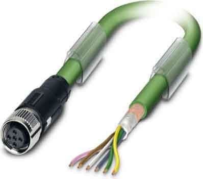 PHOENIX CONTACT - Cable SAC-5P-10,0-900/FSB SCO de sistema de bus