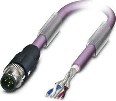 PHOENIX CONTACT - Cable SAC-5P-MS/5,0-920 SCO de sistema de bus