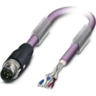 PHOENIX CONTACT - Cable SAC-5P-MS/5,0-920 SCO de sistema de bus