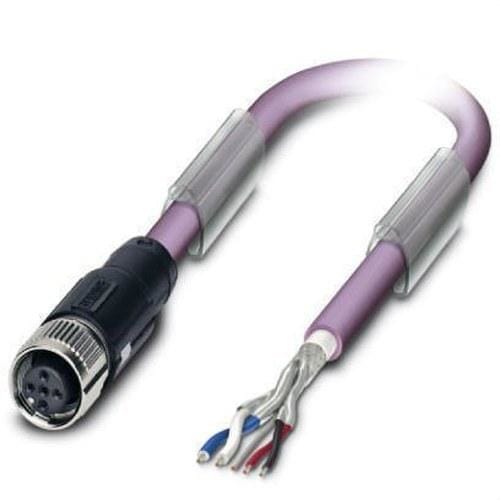 PHOENIX CONTACT - Cable SAC-5P-5,0-920/FS SCO de sistema de bus