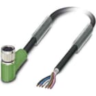 PHOENIX CONTACT - Cable SAC-6P-1,5-PUR/M 8FR SH para sensores/ actuadores