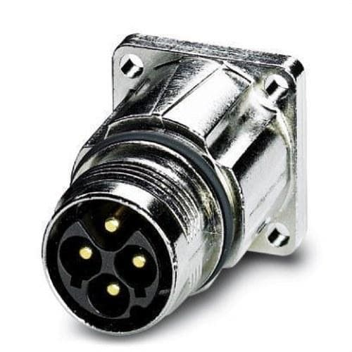 PHOENIX CONTACT - CONECTOR ENCHUFABLE M17 ST-3EP1N8AWQ00S