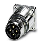 PHOENIX CONTACT - CONECTOR ENCHUFABLE M17 ST-3EP1N8AWQ00S