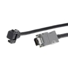 OMRON - R88A-CR1A005CF-E  CABLE ENCODER 1S SERVO 230V 100-750W 5M