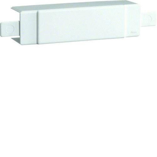 HAGER - DERIVACIÓN EN "T" Y CRUZ ABS PARA CANALES LF400400 BLANCO RAL9016