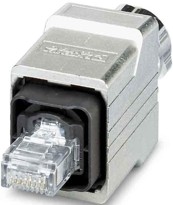 PHOENIX CONTACT - Conector enchufable VS-PPC-C1-RJ45-MNNA-PG9-8Q5