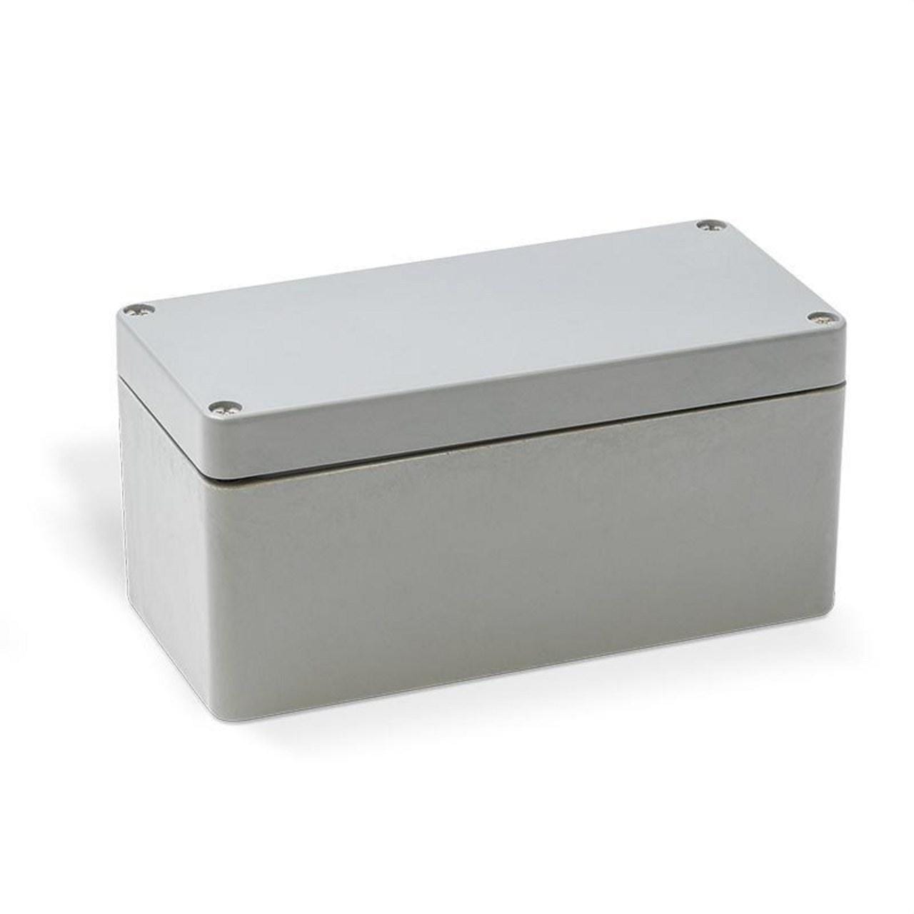 GAESTOPAS - Caja poliéster serie GRJ 160x160x90mm gris