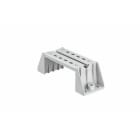 PEMSA - SOPORTE VERTICAL AISLANTE METATRAY 100