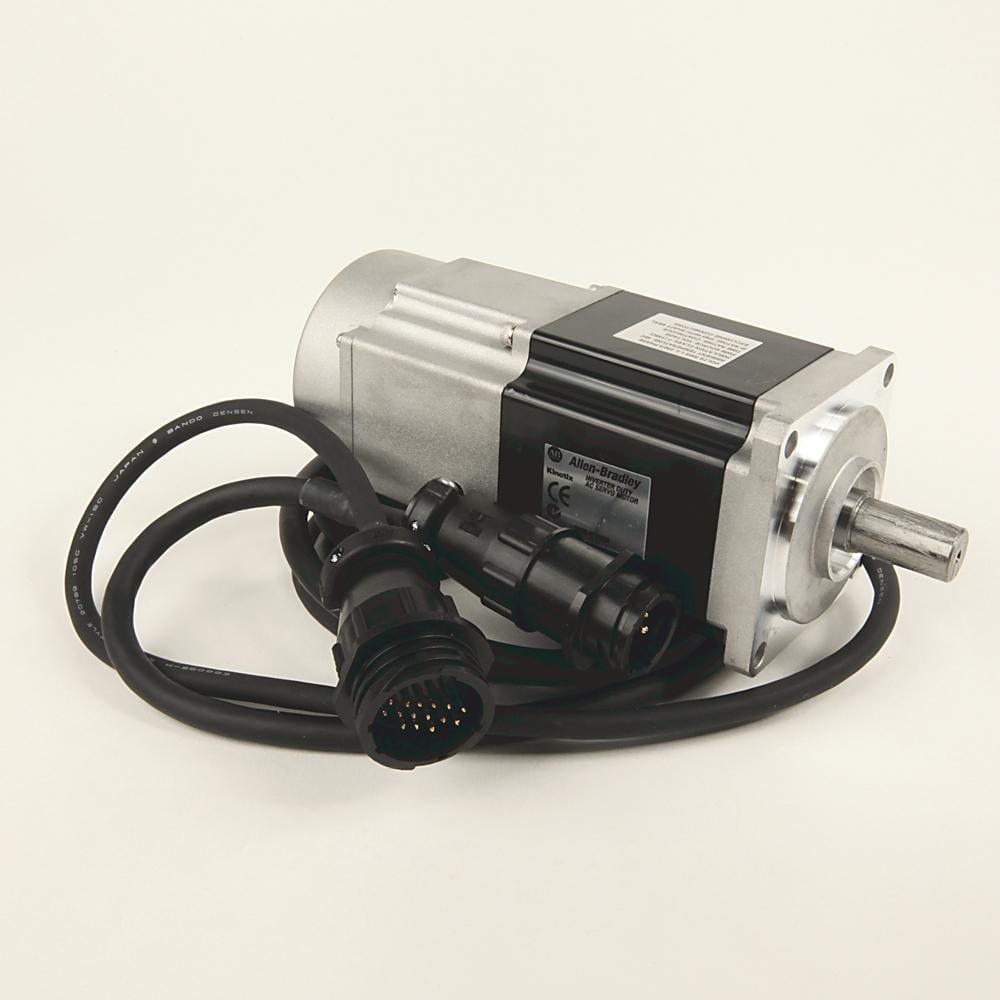 ROCKWELL - SERVOMOTOR ROT.240V AC TLY-A230T-HJ62AA