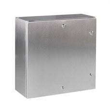 IDE - ATX808030/INX ARM. ATEX-INOX 800X800X300