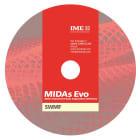 LEGRAND - Software MIDAS EVO 5 instrumentos gestiónados