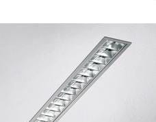 NORMALIT - ESTRUCTURA UGR19 IP44 TRAZZO 70 43W 6000LM 4000K BLANCO