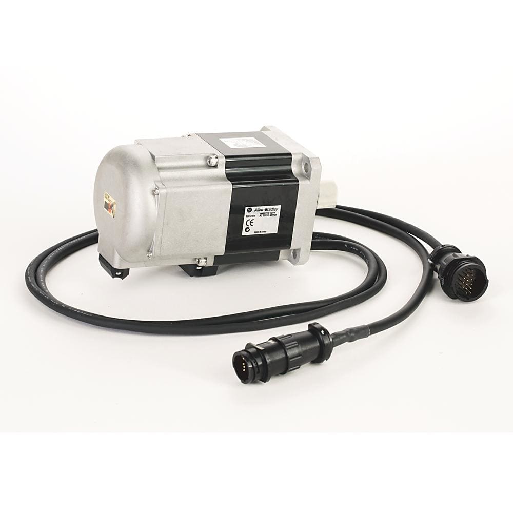 ROCKWELL - SERVOMOTOR ROT.240V AC TLY-A2530P-HJ64AA