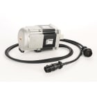 ROCKWELL - SERVOMOTOR ROT.240V AC TLY-A2530P-HJ64AA