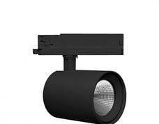 NORMALIT - PROYECTOR SILK 30W 3410/940 36º BLACK