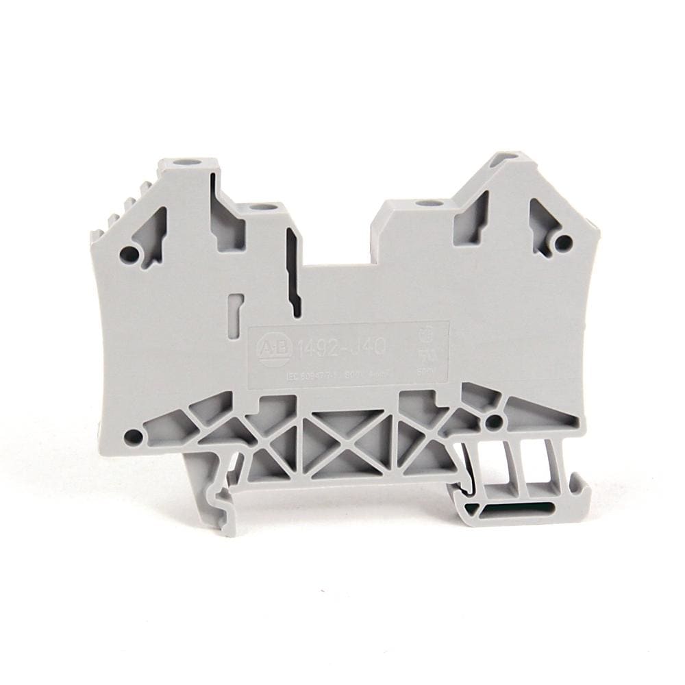 ROCKWELL - TERMINAL BLOCK 1492-J4Q