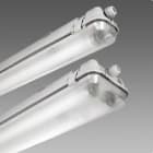 DISANO - Luminaria industrial 921 ECHO MAX 2x10W CLD S gris