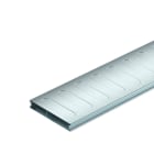 OBO BETTERMANN - Canal bajo suelo 2 partes con 2 compartimentos 2000x190x28, St, FS