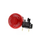 OMRON - SETA EMERG.A16 SPST-NC D.30MM