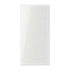 JUNG - TAPA TRANSPARENTE KNX CAMPO ROTULACIÓN