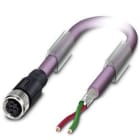 PHOENIX CONTACT - CABLE SAC-2P-15,0-910/M12FSB SIST.BUS