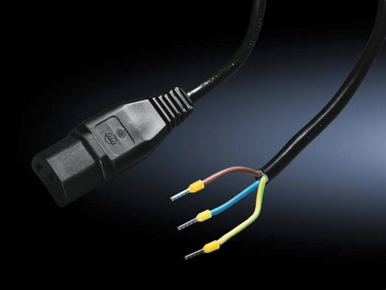RITTAL - Cable conexión para fuente alimentación 1,5mm SM
