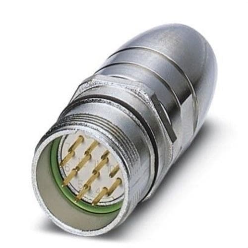 PHOENIX CONTACT - Conector enchufable acoplamiento RC-12P1N8A90EJ