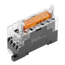 WEIDMÜLLER - Acoplador por relés FSKIT 24V DC 5 NO/1 NC FG LD AGSNO AU