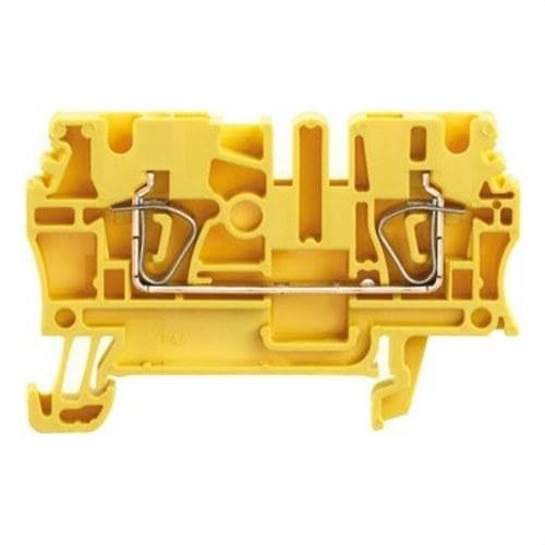 WEIDMÜLLER - BORNE ZDU 2.5 AMARILLO
