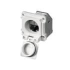 WEIDMÜLLER - IE-XM-RJ45/RJ45-IP67