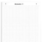 WEIDMÜLLER - ADH. 15X4.63 (10H/627E/B)BLANCO