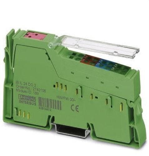 PHOENIX CONTACT - MÓDULO SAL.DIG.IB IL 24 DO 2-2A-2MBD-PAC