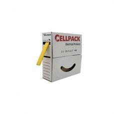 CELLPACK - TUBO PARED S/ADHES.SB 25,4-12,7 AM.CAJA