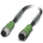 PHOENIX CONTACT - CBL.SAC-8P-M12MS/0,3-PUR/M12FS SOR