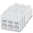 PHOENIX CONTACT - PARTE ENCHUFABLE PTSM 0,5/ 8-P-2,5 WH
