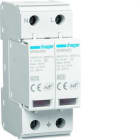 HAGER - DPS 2P TIPO 2 TNS/TT UC 275V IN 20KA IMAX 40KA
