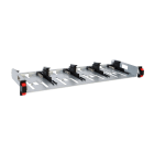 LEGRAND - BANDEJA 1U 4 ACOPLADORES FIBRA