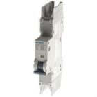 SIEMENS - AUTOMATICO MAGNETOTERMICO 10 KA, 1 POLO, C, 15A SEGUN UL 489 - 277 V