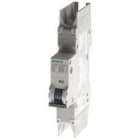 SIEMENS - AUTOMATICO MAGNETOTERMICO 10 KA, 1 POLO, D, 6A SEGUN UL 489 - 277 V