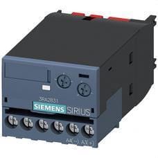SIEMENS - RELE DE TIEMPO ELECTRONICO RETARDADO A LA EXCITACION CON SALIDA DE SEMICONDUCTOR 90...240 V AC/DC, R