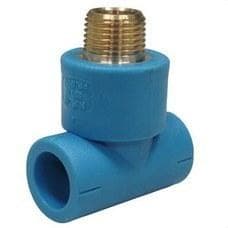 NIRON - TE ROSCA M NIRON DIÁMETRO 25X1/2"X25