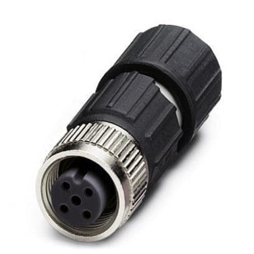 PHOENIX CONTACT - Conector rápido SACC-M12FS-4QO-0,34M
