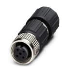 PHOENIX CONTACT - Conector rápido SACC-M12FS-4QO-0,34M
