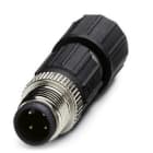 PHOENIX CONTACT - Conector rápido SACC-M12MS-4QO-0,34M