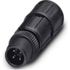 PHOENIX CONTACT - Conector rápido SACC-M12MS-4QO-0,34