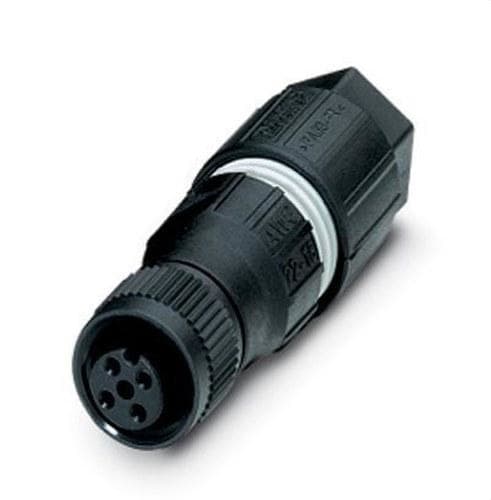 PHOENIX CONTACT - Conector rápido SACC-M12FS-4QO-0,75