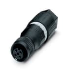 PHOENIX CONTACT - Conector rápido SACC-M12FS-4QO-0,75