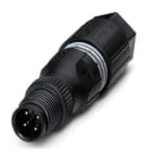 PHOENIX CONTACT - Conector rápido SACC-M12MS-4QO-0,75